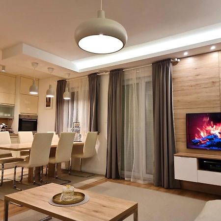 Zagreb4You Apartments - Family Paradise With Sauna Екстер'єр фото