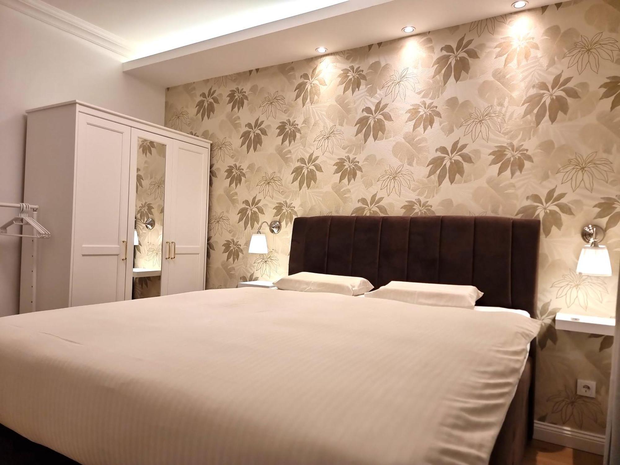Zagreb4You Apartments - Family Paradise With Sauna Екстер'єр фото