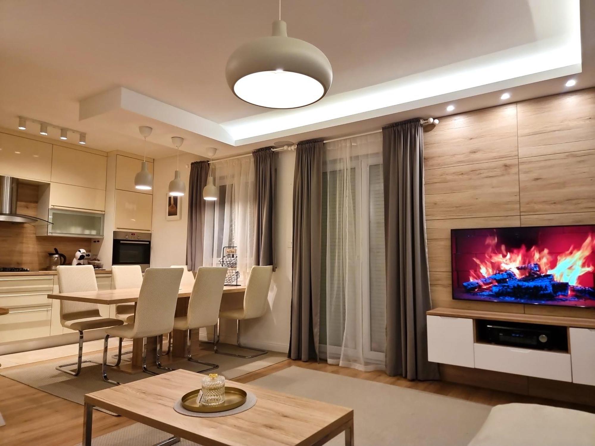 Zagreb4You Apartments - Family Paradise With Sauna Екстер'єр фото