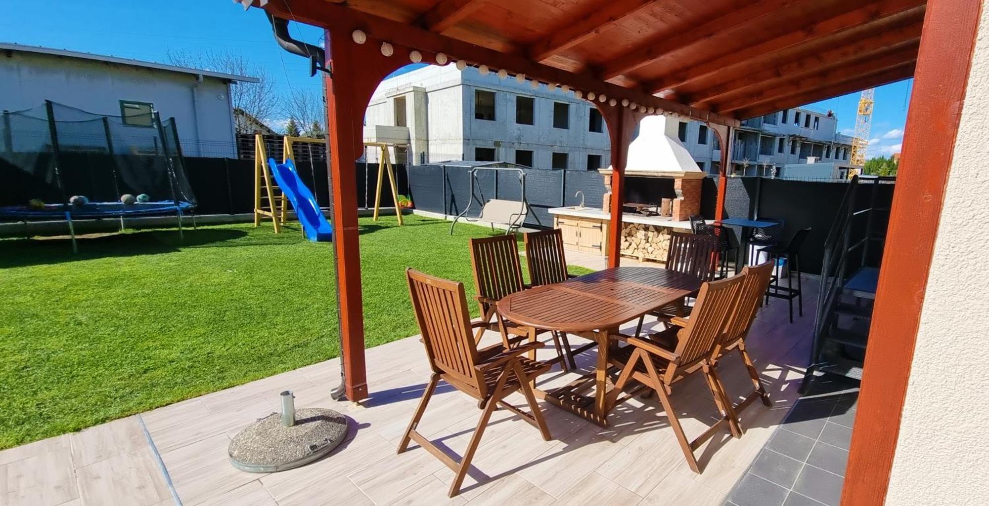Zagreb4You Apartments - Family Paradise With Sauna Екстер'єр фото